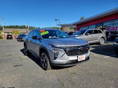 2024 Chevrolet Trax RS  