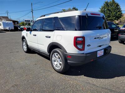 2021 Ford Bronco Sport   - Photo 5 - Fortuna, CA 95540