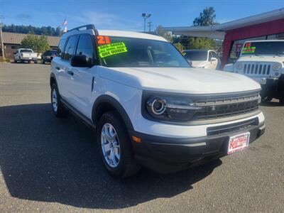 2021 Ford Bronco Sport SUV