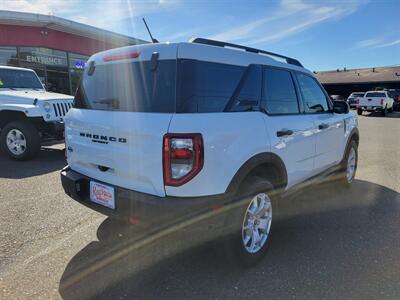 2021 Ford Bronco Sport   - Photo 7 - Fortuna, CA 95540