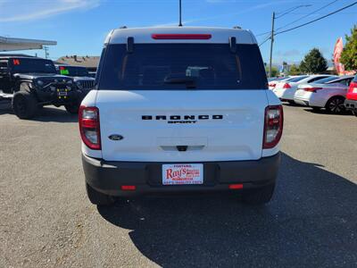 2021 Ford Bronco Sport   - Photo 6 - Fortuna, CA 95540