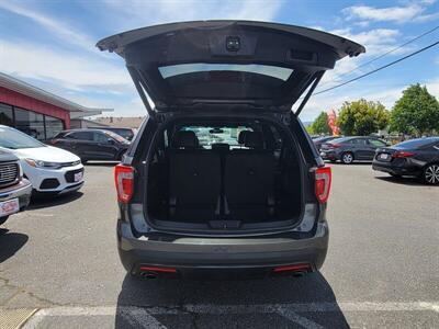 2017 Ford Explorer Limited - Photo 10 - Fortuna, CA 95540