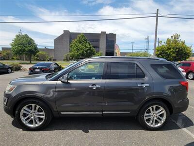 2017 Ford Explorer Limited - Photo 4 - Fortuna, CA 95540