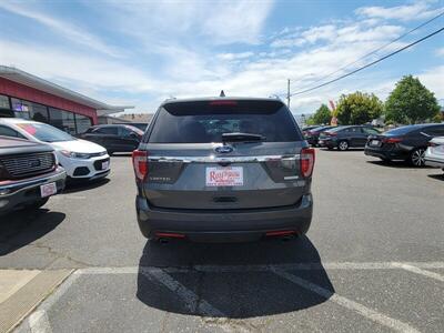 2017 Ford Explorer Limited - Photo 13 - Fortuna, CA 95540