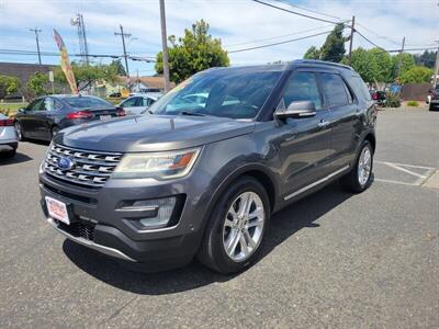 2017 Ford Explorer Limited - Photo 3 - Fortuna, CA 95540