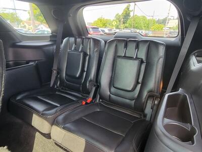 2017 Ford Explorer Limited - Photo 9 - Fortuna, CA 95540