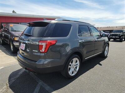 2017 Ford Explorer Limited - Photo 14 - Fortuna, CA 95540
