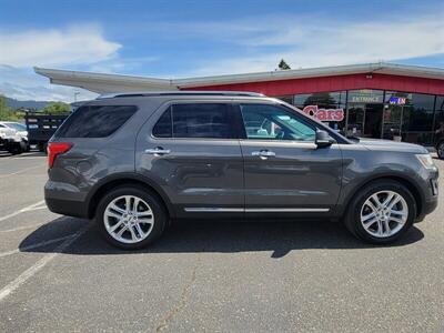 2017 Ford Explorer Limited - Photo 11 - Fortuna, CA 95540