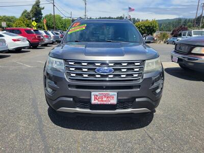 2017 Ford Explorer Limited - Photo 2 - Fortuna, CA 95540