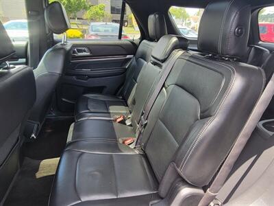 2017 Ford Explorer Limited - Photo 8 - Fortuna, CA 95540