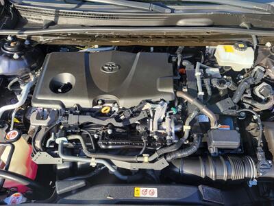 2018 Toyota Camry Hybrid LE   - Photo 5 - Fortuna, CA 95540