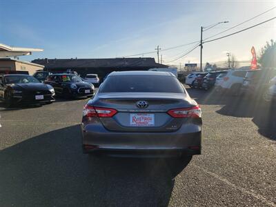 2018 Toyota Camry Hybrid LE   - Photo 12 - Fortuna, CA 95540