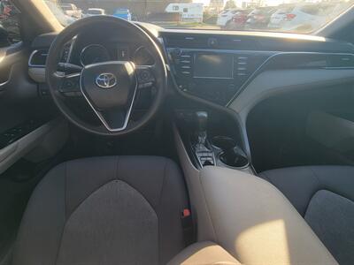 2018 Toyota Camry Hybrid LE   - Photo 6 - Fortuna, CA 95540