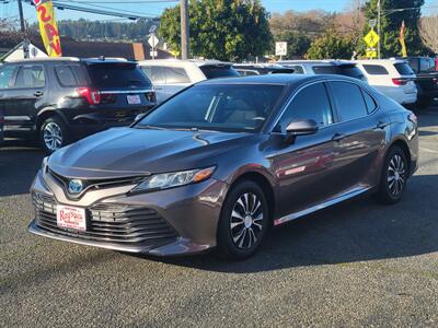 2018 Toyota Camry Hybrid LE   - Photo 3 - Fortuna, CA 95540