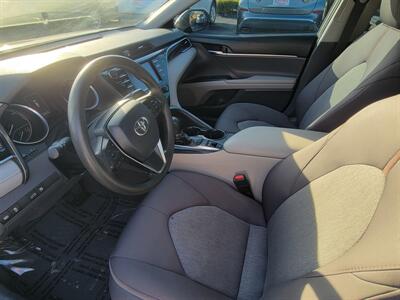 2018 Toyota Camry Hybrid LE   - Photo 7 - Fortuna, CA 95540