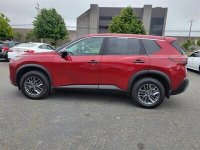 2023 Nissan Rogue S   - Photo 4 - Fortuna, CA 95540