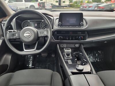 2023 Nissan Rogue S   - Photo 6 - Fortuna, CA 95540