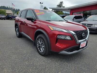 2023 Nissan Rogue S   - Photo 1 - Fortuna, CA 95540