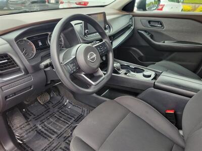 2023 Nissan Rogue S   - Photo 7 - Fortuna, CA 95540