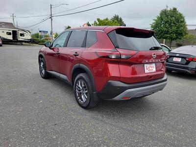 2023 Nissan Rogue S   - Photo 11 - Fortuna, CA 95540