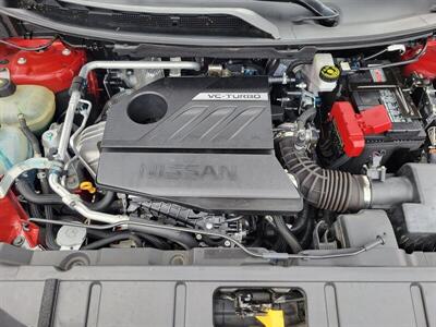 2023 Nissan Rogue S   - Photo 5 - Fortuna, CA 95540