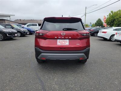 2023 Nissan Rogue S   - Photo 12 - Fortuna, CA 95540