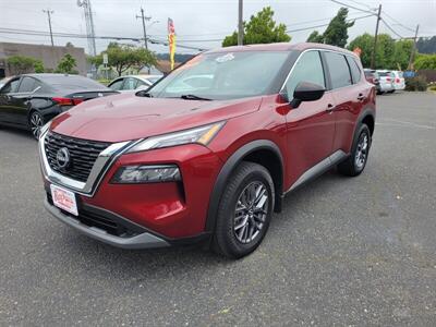 2023 Nissan Rogue S   - Photo 3 - Fortuna, CA 95540