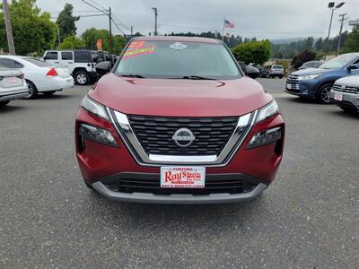 2023 Nissan Rogue S   - Photo 2 - Fortuna, CA 95540