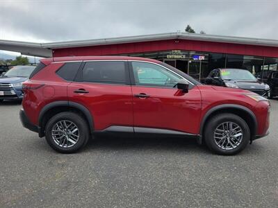 2023 Nissan Rogue S   - Photo 10 - Fortuna, CA 95540
