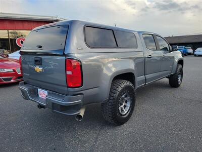 2019 Chevrolet Colorado Z71   - Photo 12 - Fortuna, CA 95540