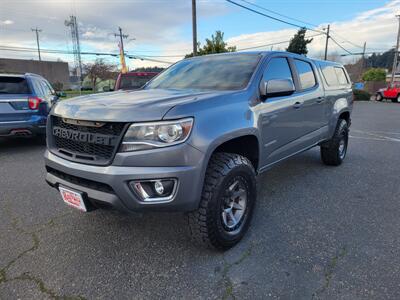 2019 Chevrolet Colorado Z71   - Photo 3 - Fortuna, CA 95540