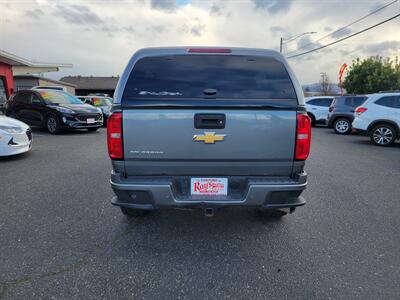 2019 Chevrolet Colorado Z71   - Photo 11 - Fortuna, CA 95540