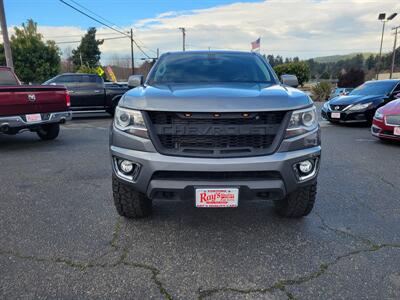 2019 Chevrolet Colorado Z71   - Photo 2 - Fortuna, CA 95540