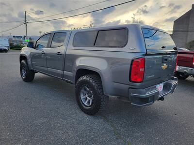 2019 Chevrolet Colorado Z71   - Photo 10 - Fortuna, CA 95540
