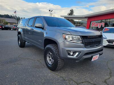 2019 Chevrolet Colorado Z71   - Photo 1 - Fortuna, CA 95540