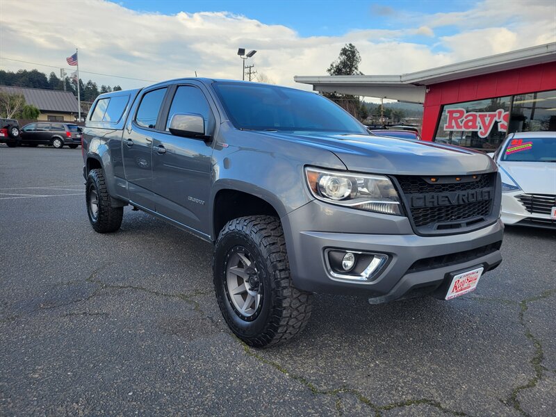 2019 Chevrolet Colorado Z71   - Photo 1 - Fortuna, CA 95540