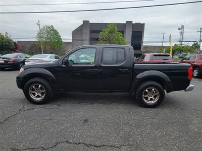 2016 Nissan Frontier SV   - Photo 4 - Fortuna, CA 95540