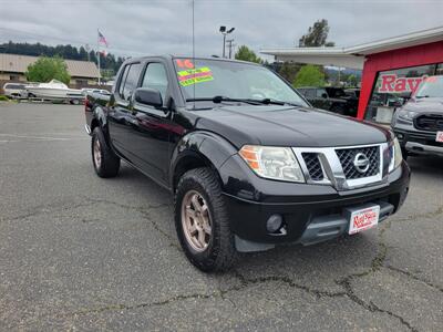 2016 Nissan Frontier SV   - Photo 1 - Fortuna, CA 95540