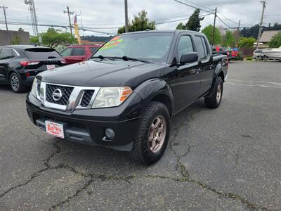 2016 Nissan Frontier SV   - Photo 3 - Fortuna, CA 95540