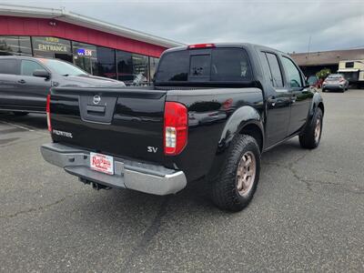2016 Nissan Frontier SV   - Photo 12 - Fortuna, CA 95540