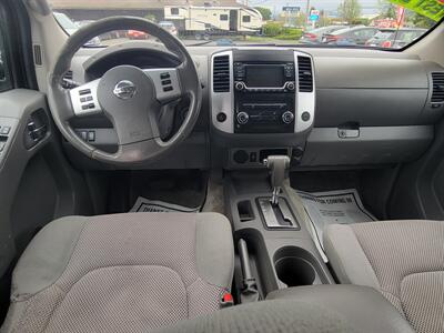 2016 Nissan Frontier SV   - Photo 6 - Fortuna, CA 95540