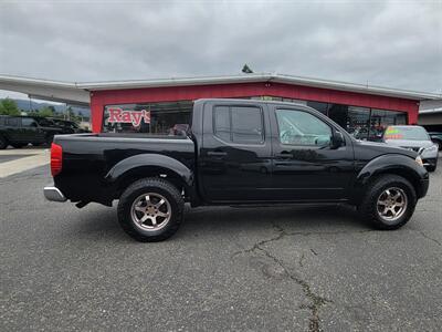 2016 Nissan Frontier SV   - Photo 9 - Fortuna, CA 95540