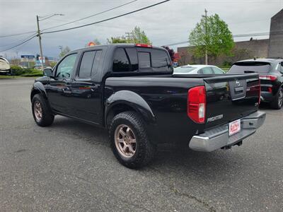 2016 Nissan Frontier SV   - Photo 10 - Fortuna, CA 95540