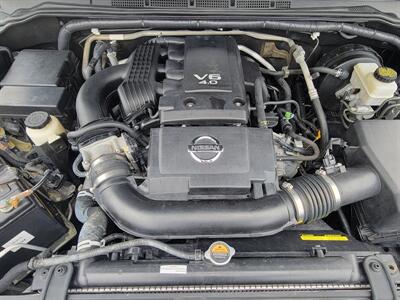 2016 Nissan Frontier SV   - Photo 5 - Fortuna, CA 95540