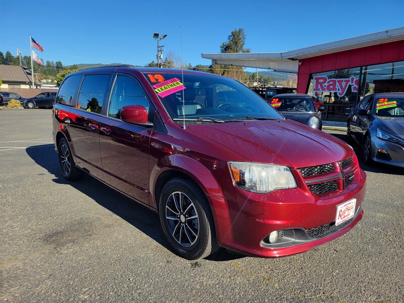 2019 Dodge Grand Caravan GT  