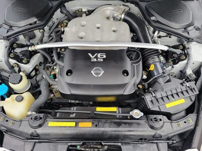 2004 Nissan 350Z Touring   - Photo 5 - Fortuna, CA 95540