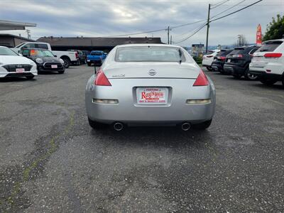 2004 Nissan 350Z Touring   - Photo 10 - Fortuna, CA 95540