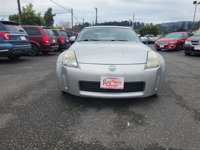 2004 Nissan 350Z Touring   - Photo 2 - Fortuna, CA 95540