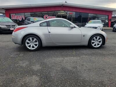 2004 Nissan 350Z Touring   - Photo 8 - Fortuna, CA 95540