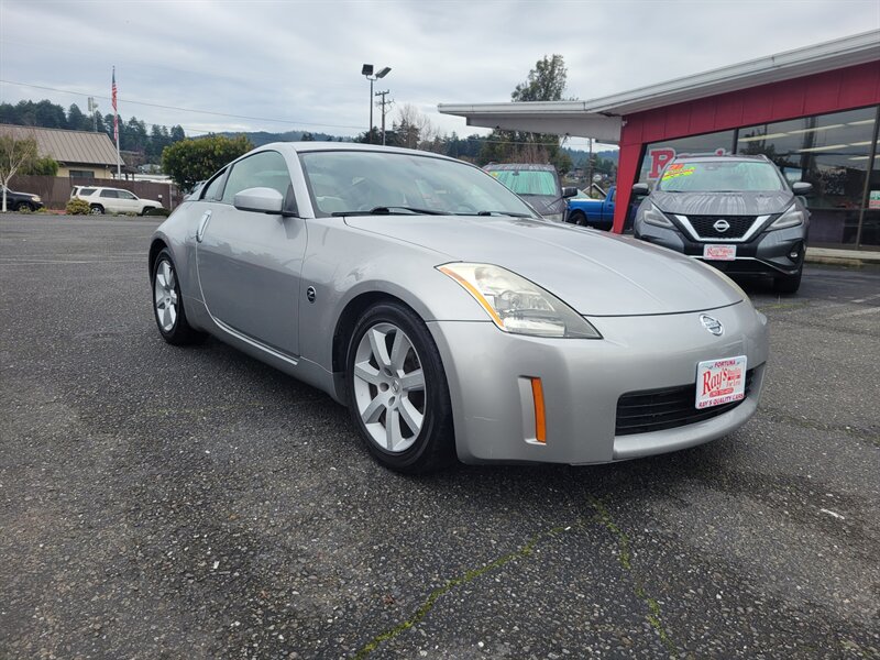 2004 Nissan 350Z Touring   - Photo 1 - Fortuna, CA 95540